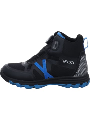 VADO Stiefel Kinder HIKER MID BOA GTX in Schwarz