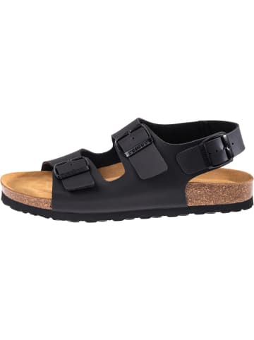 palado Klassische Sandalen in Schwarz