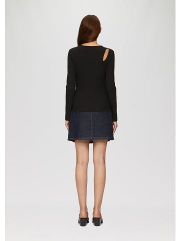 s.Oliver T-Shirt in 9999_schwarz