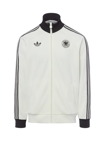 adidas Originals Jacke in ecru schwarz - 0001