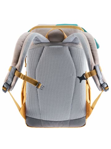 Deuter Kikki 8 - Kinderrucksack 35 cm in pepper-cinnamon