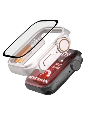 Tech Protect Tech-Protect Defense360 Gehäuse für Apple Watch 44 mm