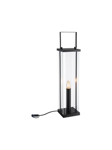 paulmann Outdoor Plug & Shine Classic Lantern IP44 24V 56cm E14 1900K Anthrazit