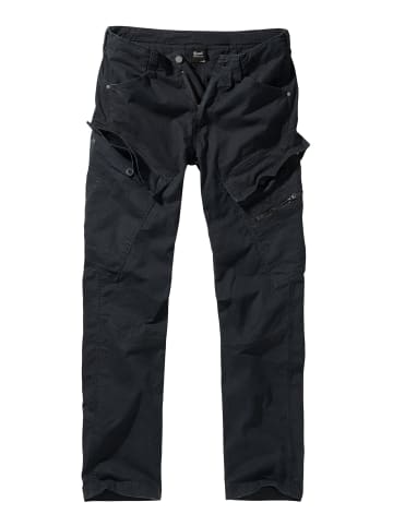 Brandit Cargo-Hosen in black