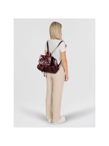 Desigual Rodio City Rucksack 25 cm red