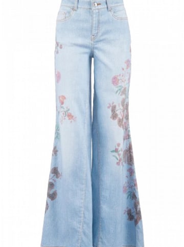 NENETTE Jeans SLOT Blau