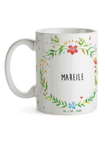 Mr. & Mrs. Panda Kaffeetasse Mareile mit Spruch in Keine Angabe
