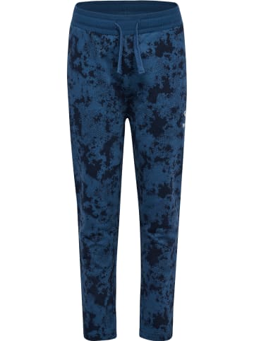 Hummel Hummel Verstellbare Taille Hose Hmljanno Jungen in ENSIGN BLUE