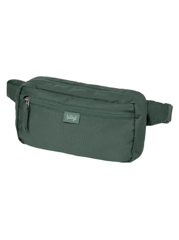 BAAGL Bauchtasche Go in Grün