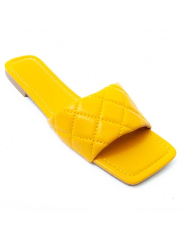 Montevita Sandalen Palanti in Gelb