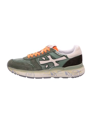Premiata Sneaker Low in Grün