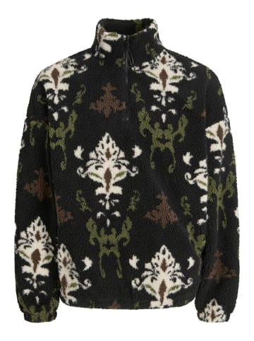 Jack & Jones Kapuzenjacke in Black