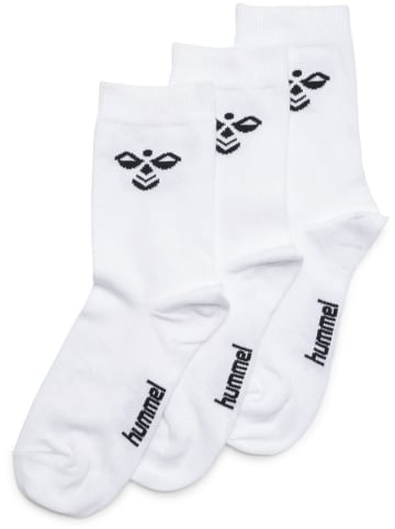 Hummel Kinder Socken in Weiß
