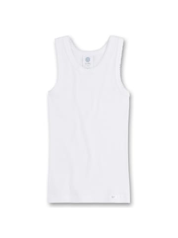 Sanetta Unterhemd 3er Pack in Weiß