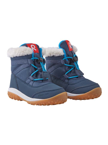 Reima Winterstiefel " Samooja " in Blue Ocean