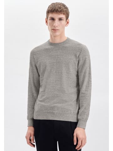 Seidensticker Pullover Regular in Grau