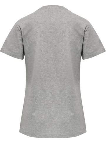 Hummel Hummel T-Shirt Hmlgg12 Multisport Damen in GREY MELANGE