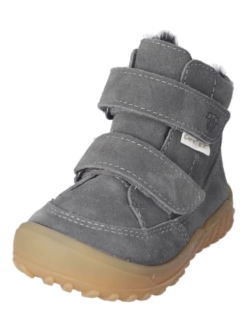 PEPINO Stiefelette Carbon