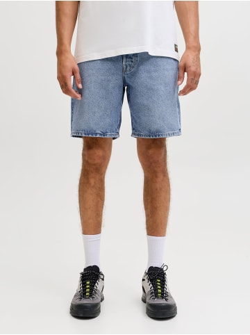Jack & Jones Jeans-Shorts in Light Blue Denim
