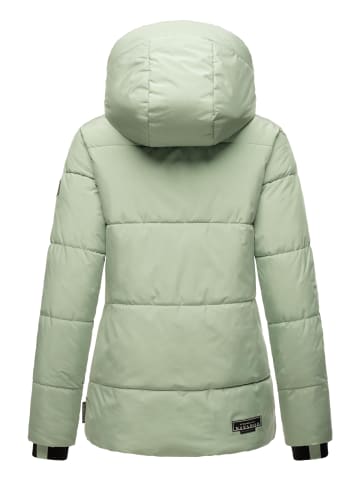 Navahoo Steppjacke Sag ja XIV in Smokey Mint