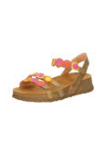 Think! Damen Sandaletten Koak in Bunt