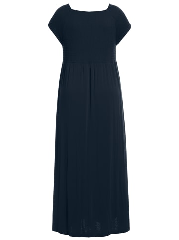 Ulla Popken Kleid in marine