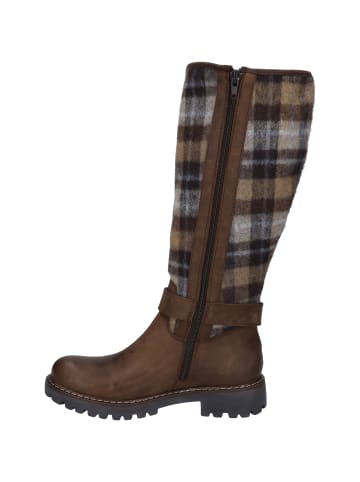Josef Seibel Stiefel Marta in moro