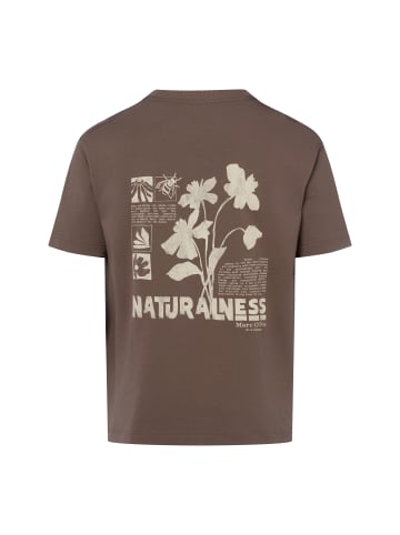 Marc O'Polo T-Shirt in schlamm