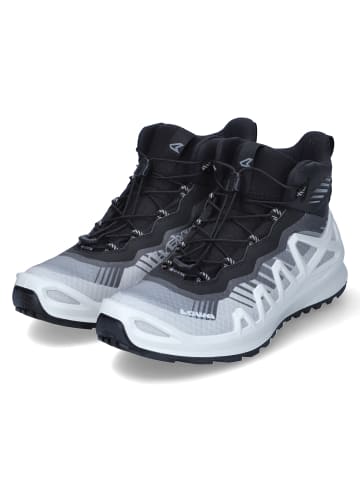 LOWA Trailrunningschuhe MERGER GTX MID in Schwarz