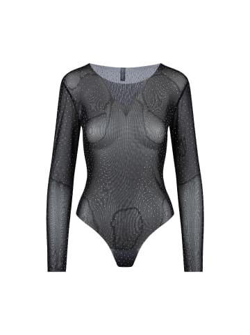 Linga Dore Body in Schwarz