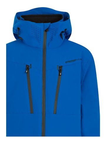 Protest " PRTWixan JR in Vibrant blue