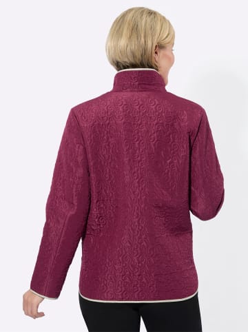 WITT WEIDEN Steppjacke in bordeaux