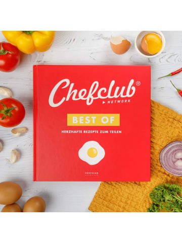 chefclub Kochbuch Das Best Of - Band 1