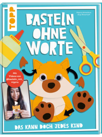 Frech Buch - Basteln ohne Worte - Das kann doch jedes Kind