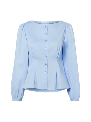 Rich & Royal Bluse in hellblau