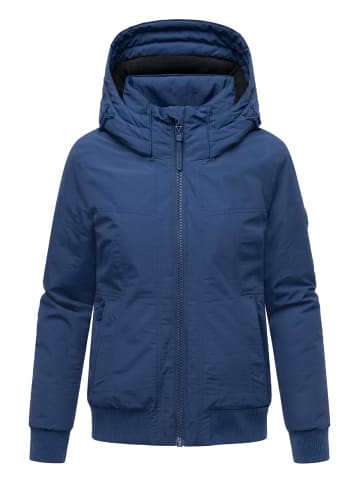 Marikoo Winterjacke Mooni 16 in Navy