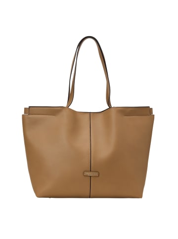 Marc O'Polo Shopper in Warm Taupe