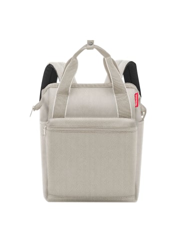 Reisenthel Travelling Daypack 39 cm herringbone sand