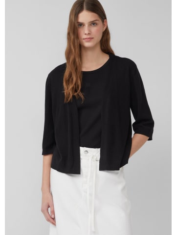 s.Oliver Strickjacke in 9999_schwarz