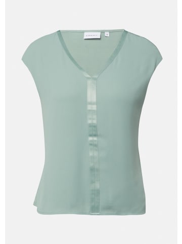 comma T-Shirt in 6211_helles petrol