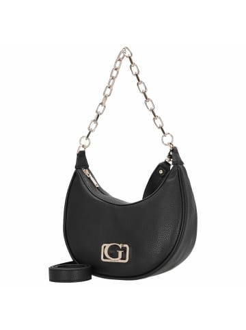 Guess Circe - Schultertasche 25 cm (black) in schwarz