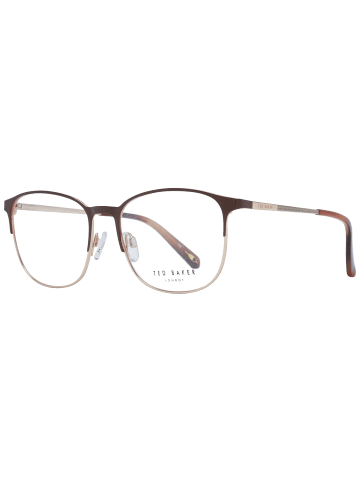 Ted Baker Männer Optische Fassungen Quadratisch Mehrfarbig