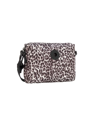 Joop Jeans Schultertasche 'Giocoso Leo Loretta in Phantom 22,00 x 15,00 x 4,00 cm'