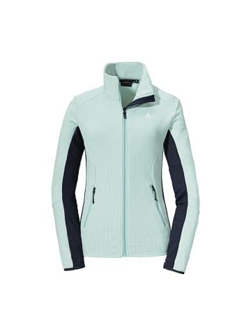Schöffel Fleecejacke Lodron in tuerkis