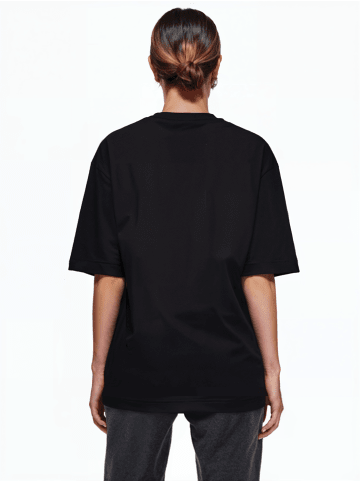 trueprodigy Oversize-Shirt Yuki F in Schwarz
