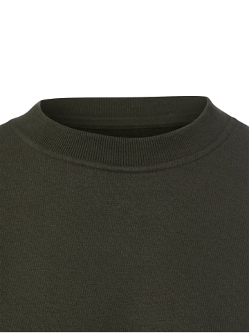 Marie Lund Sweatshirt in khaki