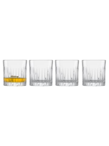 Schott Zwiesel 4er Set Whiskygläser Stage in 364 ml in transparent