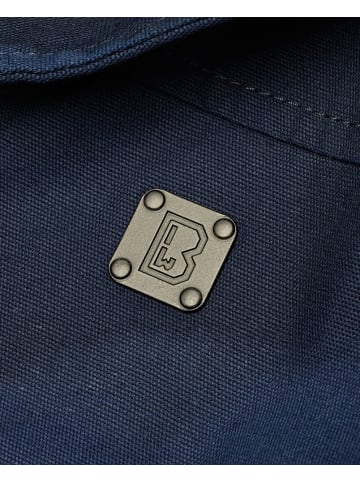 Brandit Jacke "Essential Jacket" in Blau