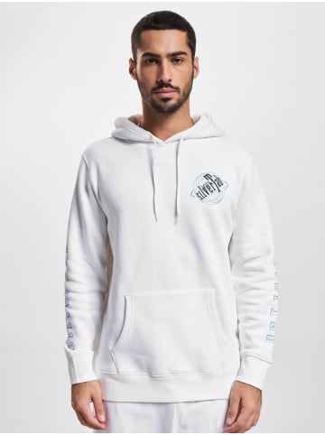 Levi´s Levi´s Kapuzenpullover in globe fleece white