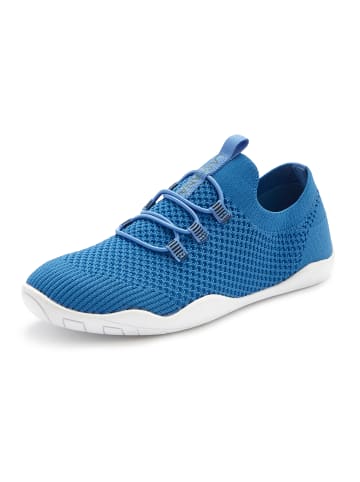 LASCANA Sneaker in blau